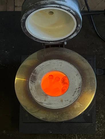 Высокотемпературные испытания