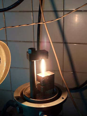 Испытания на жаростойкость